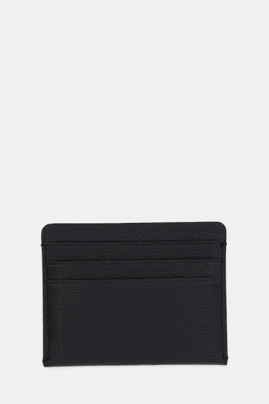 Puzdro na karty Calvin Klein Jeans K60K612746 čierna AW24