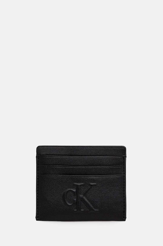 Чехол на карты Calvin Klein Jeans чехол на карты чёрный K60K612747