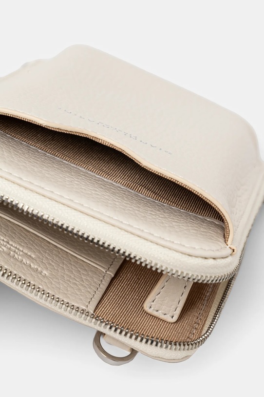 Аксесуари Шкіряний чохол на телефон Gianni Chiarini PF.W5090.GRN бежевий