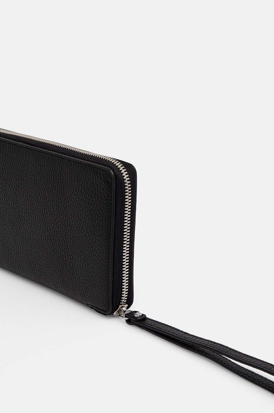 Gianni Chiarini portofel de piele PF.WBW13662.GRN negru AW24