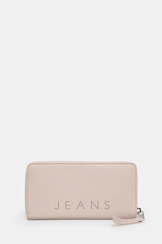 Tommy Jeans portofel AW0AW16485 bej AW24