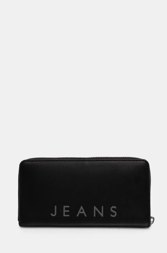 Кошелек Tommy Jeans AW0AW16485 чёрный AW24