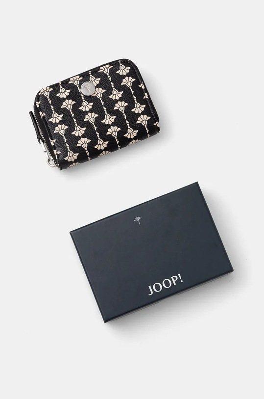 Joop! portfel skórzany czarny 4140007750