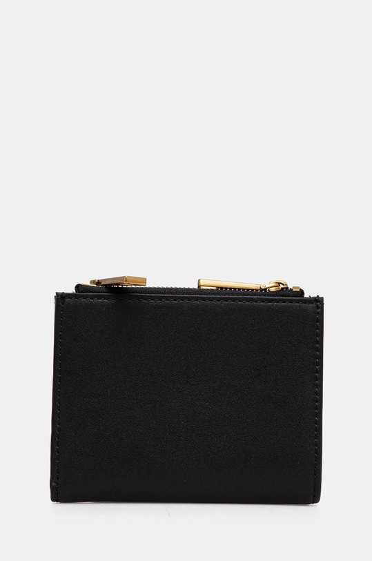 Kurt Geiger London portafoglio in pelle SMALL LEATHER GOODS 3597400109 nero AW24