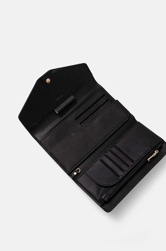 Geox portofel negru D46ZAA.000BU.C9999