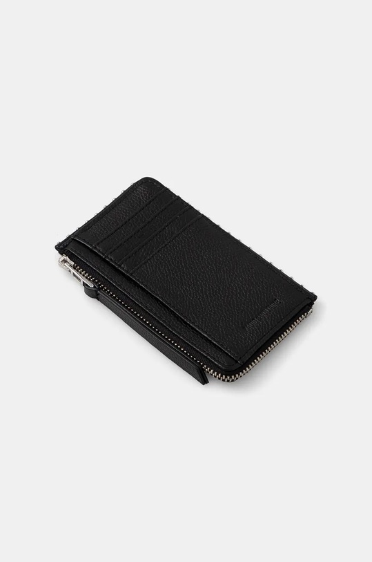 ZADIG&VOLTAIRE portofel de piele LWSG00011 negru AA00