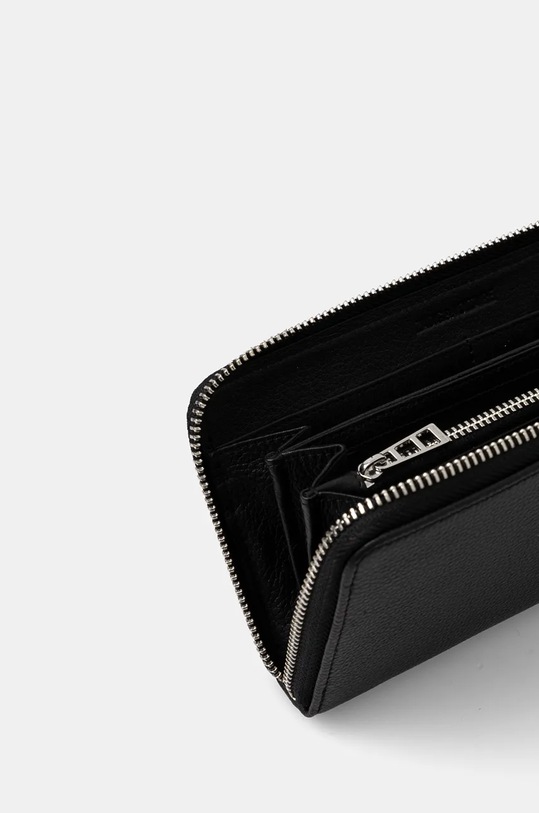 Doplňky Kožená peněženka ZADIG&VOLTAIRE LWSG00018 černá