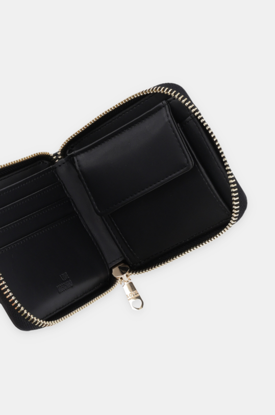 Love Moschino portofel negru JC5639PP0L