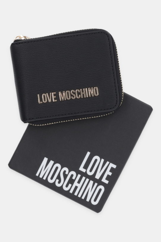 Гаманець Love Moschino JC5639PP0L чорний