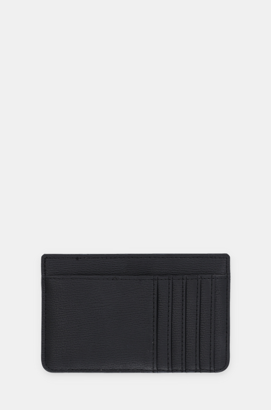 Love Moschino card holder JC5640PP0LLD0 negru AW24