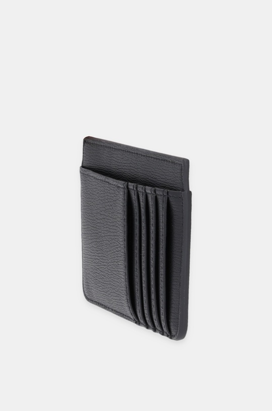 Love Moschino card holder negru JC5640PP0LLD0