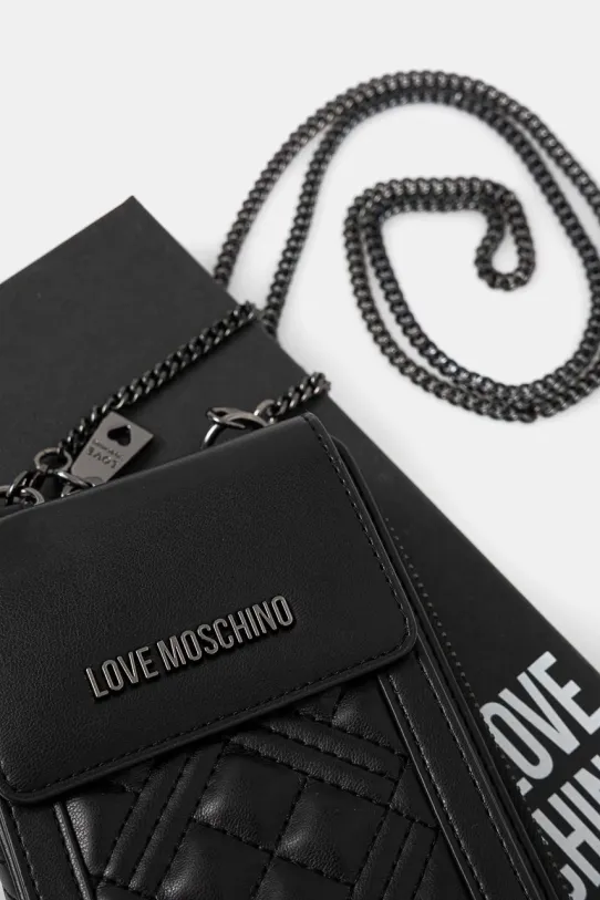 Портмоне Love Moschino черен JC5682PP0L