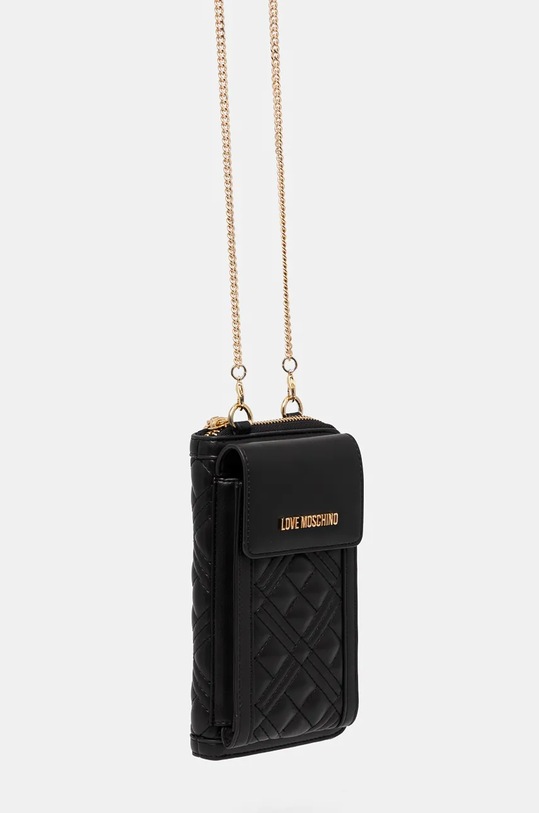 Peněženka Love Moschino JC5682PP0L černá AW24