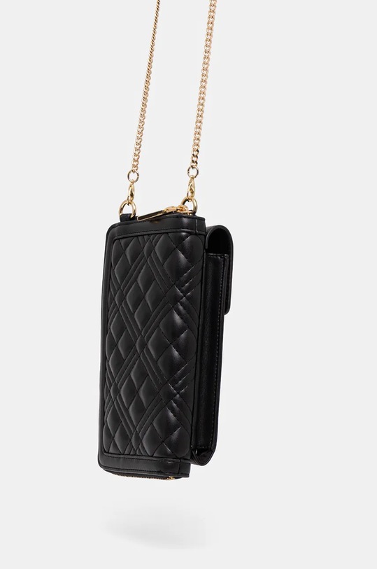 Doplňky Peněženka Love Moschino JC5682PP0L černá