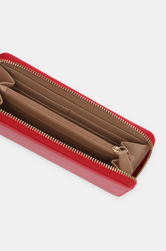 Портмоне Love Moschino червен JC5700PP0LLD0