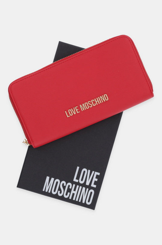 Портмоне Love Moschino JC5700PP0LLD0 червен