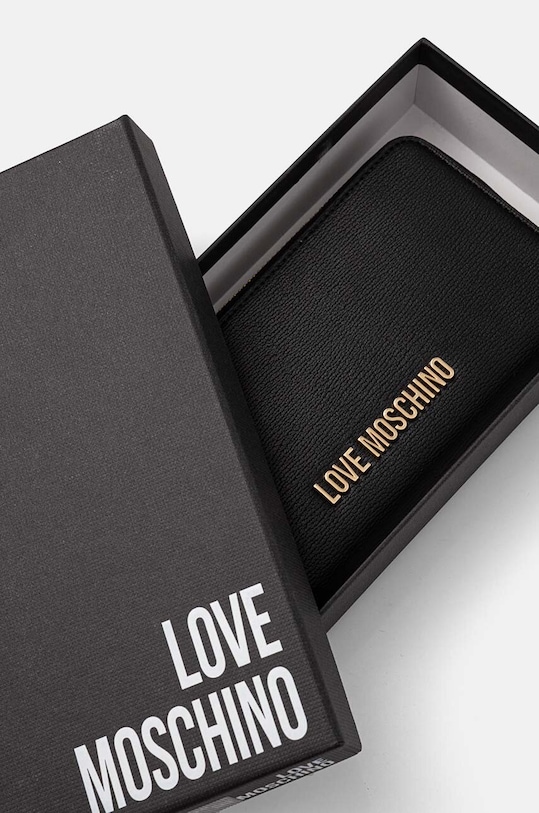 Novčanik Love Moschino crna JC5700PP0LLD0