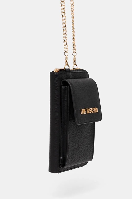 Love Moschino portafoglio JC5701PP0L nero AW24