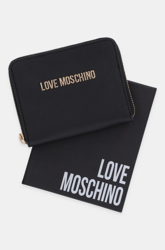 Peněženka Love Moschino JC5702PP0L černá