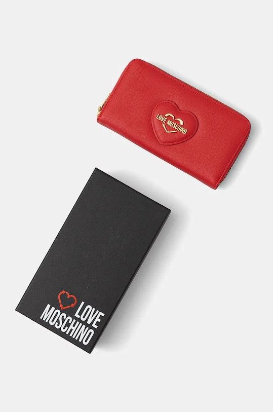 Doplňky Peněženka Love Moschino JC5730PP0L červená