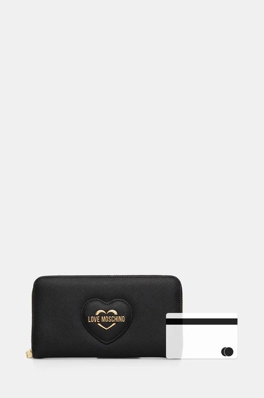 Peněženka Love Moschino JC5730PP0L černá