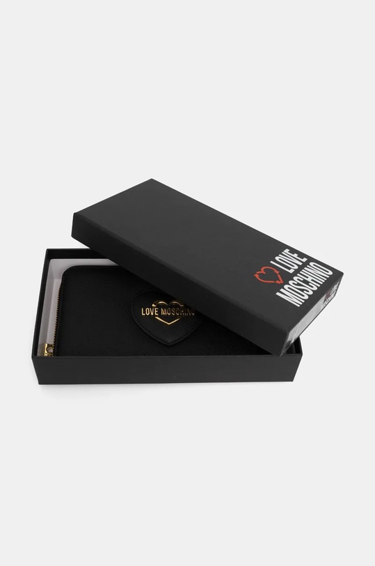 Peněženka Love Moschino černá JC5730PP0L