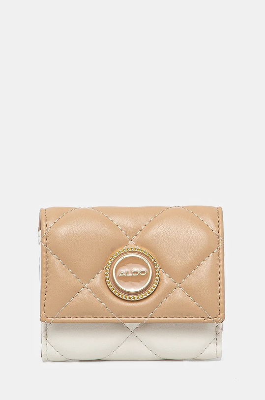 Портмоне Aldo AGRIN изкуствен бежов AGRIN.270
