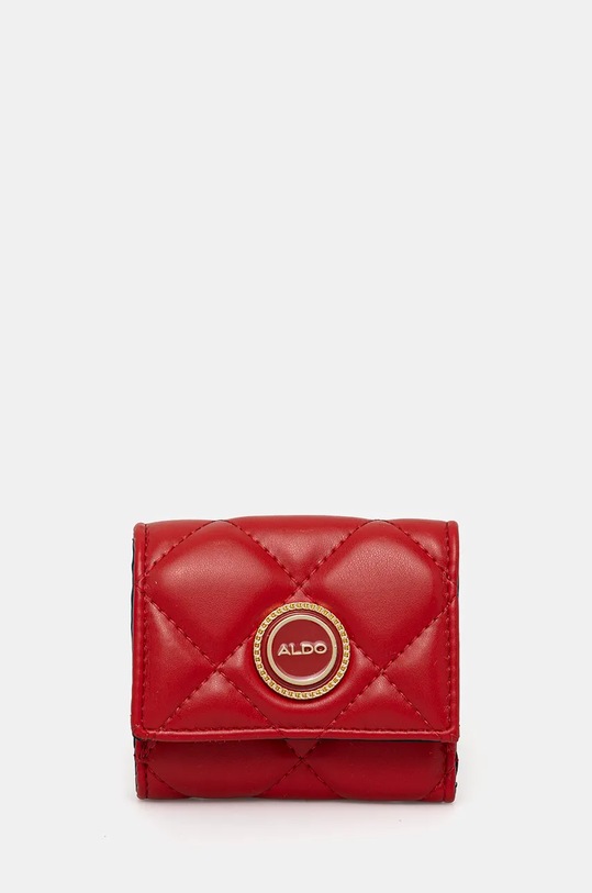 Aldo portofel AGRIN sintetic rosu AGRIN.600