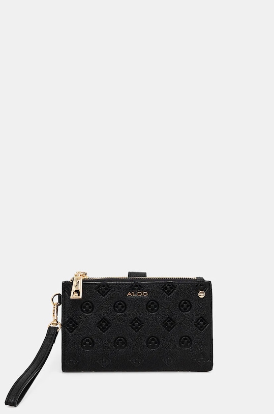 Гаманець Aldo ILLORI синтетичний чорний ILLORI.009