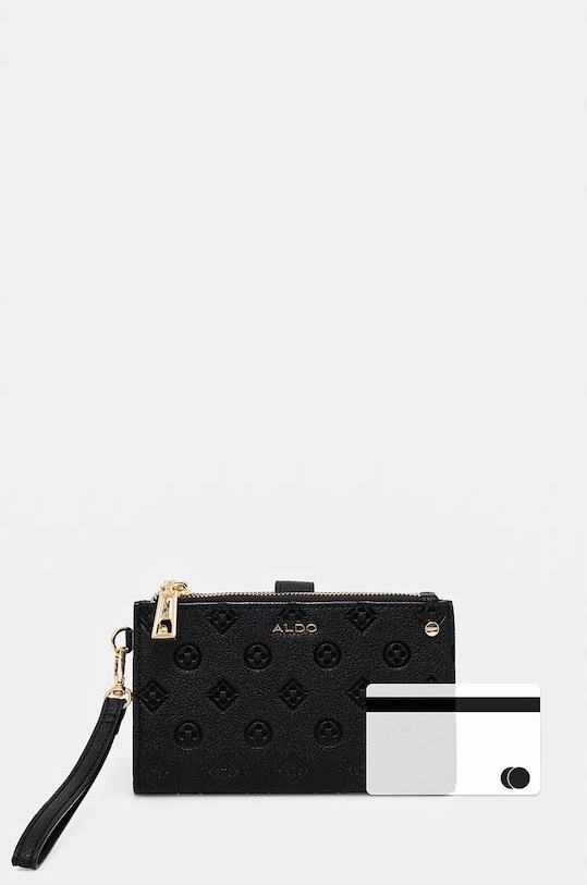 Гаманець Aldo ILLORI ILLORI.009 чорний