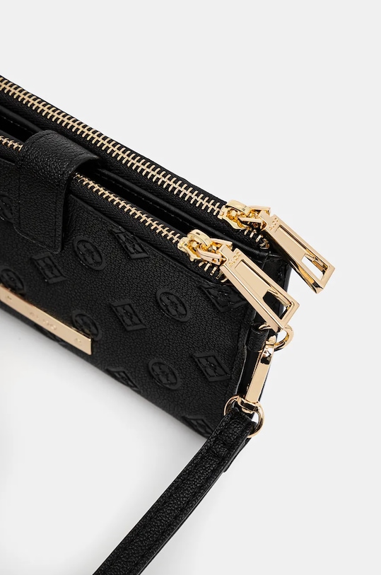 Гаманець Aldo ILLORI чорний ILLORI.009