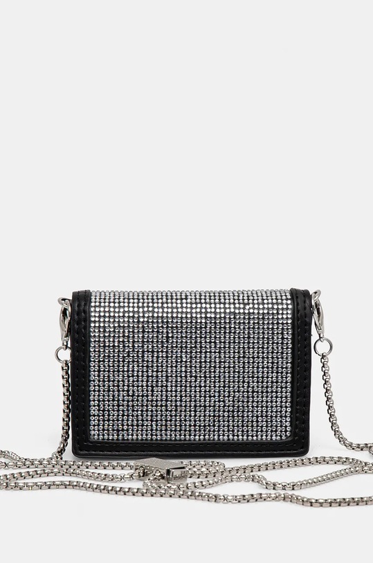 Kabelka Aldo TUX vzorovaný čierna TUX.007