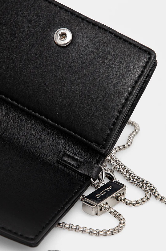 Doplnky Kabelka Aldo TUX TUX.007 čierna