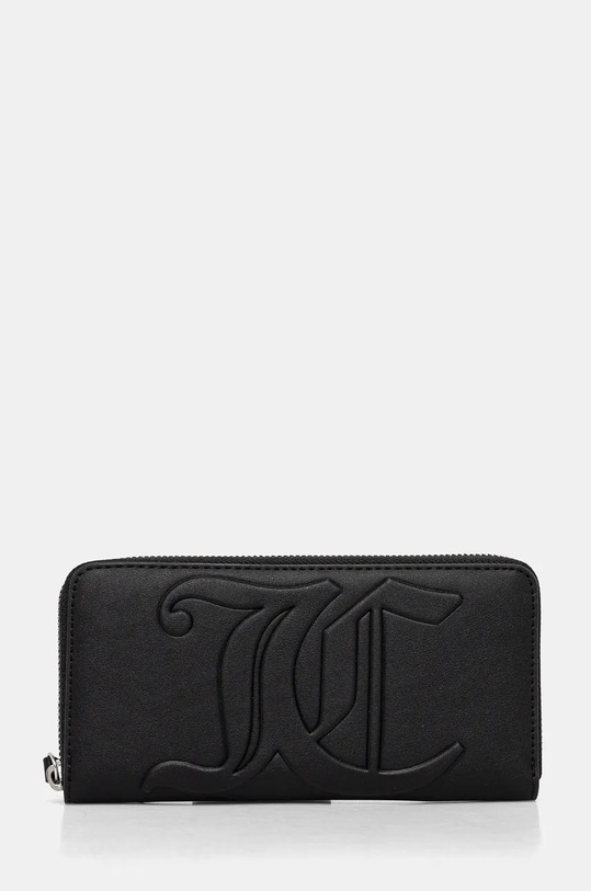 Гаманець Juicy Couture Giselle імітація лицьової шкіри чорний BIJG02543WVP.000