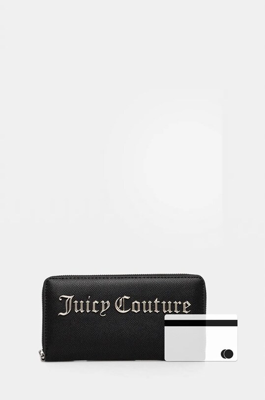 Peněženka Juicy Couture Jasmine WIJJM5341WVP.000 černá