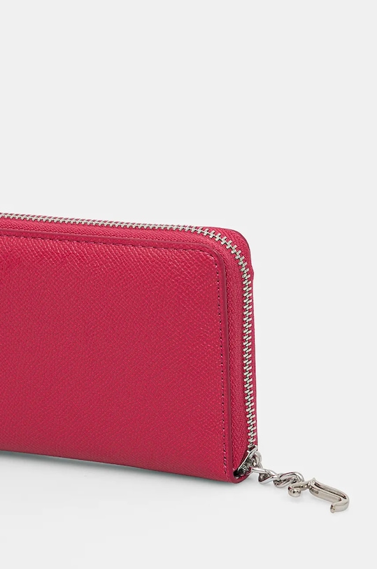 Akcesoria Juicy Couture portfel Jasmine WIJJM5341WVP.S49 różowy