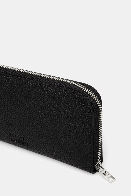 Karl Lagerfeld portofel 24WW3216 negru AW24
