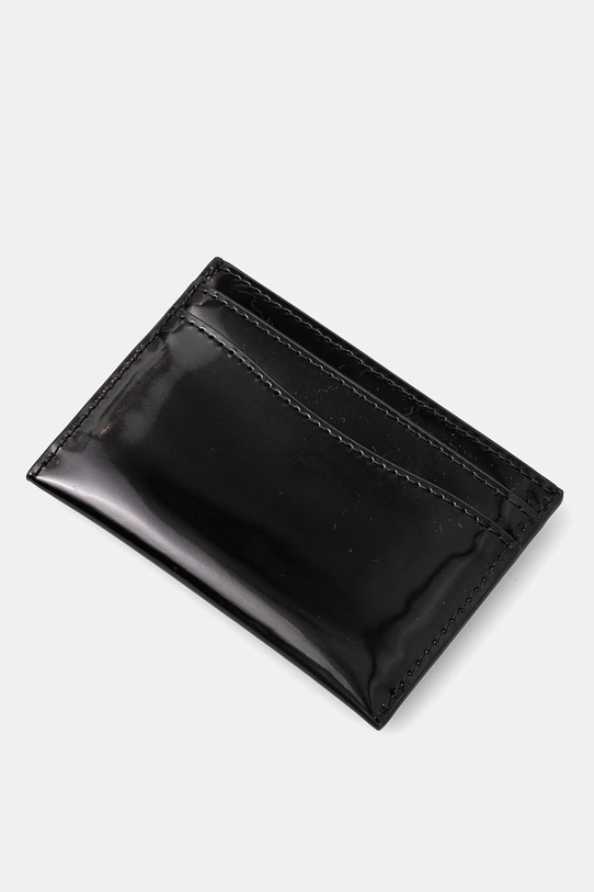 Coach husă din piele pentru carduri CW600 negru AW24