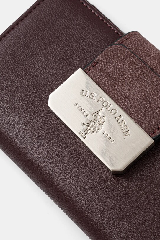 Аксессуары Кошелек U.S. Polo Assn. Romantic WIUR08428WVP фиолетовой