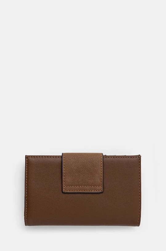 Peněženka U.S. Polo Assn. Romantic WIUR08428WVP hnědá SS25