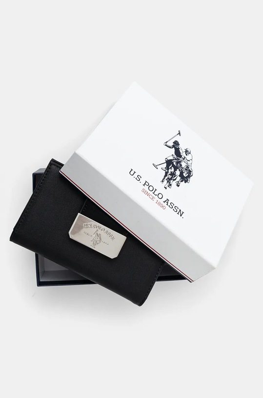 U.S. Polo Assn. portofel Romantic negru WIUR08428WVP