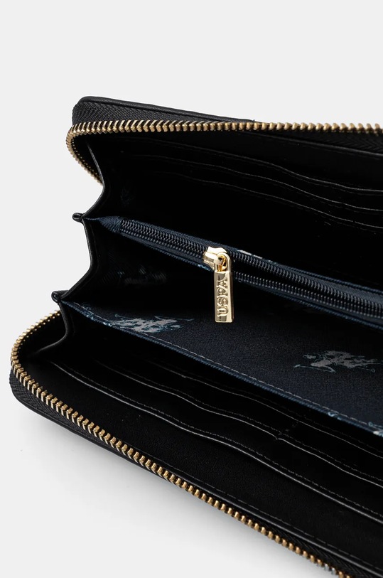 Doplňky Peněženka U.S. Polo Assn. New Canyon WIUN08463WZC černá