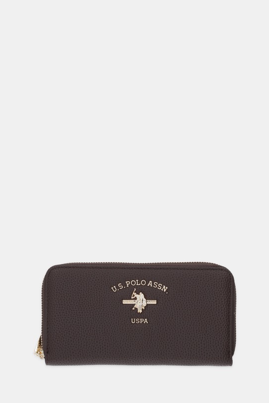 U.S. Polo Assn. portfel Stanford syntetyczny brązowy WIUSS6207WVP