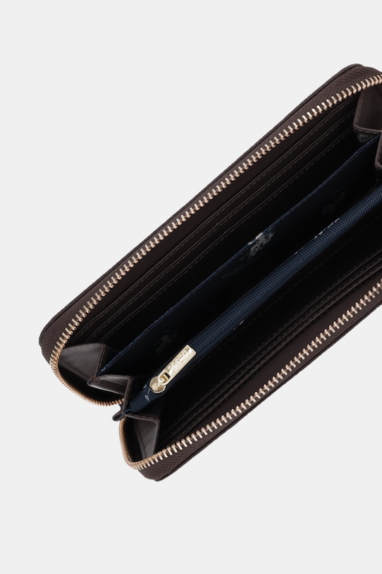 Akcesoria U.S. Polo Assn. portfel Stanford WIUSS6207WVP brązowy