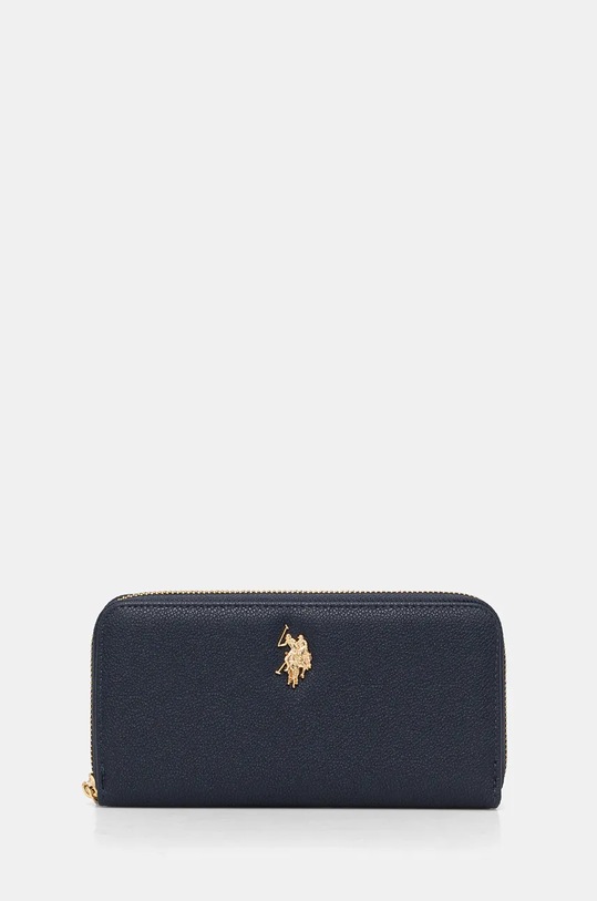 Peněženka U.S. Polo Assn. Jones imitace kůže námořnická modř BIUJE8381WVP