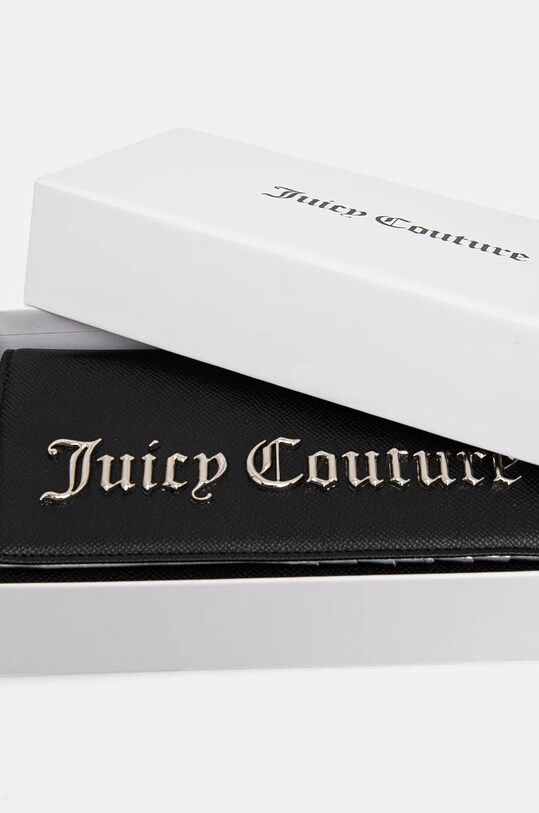Juicy Couture portofel Jasm negru WIJJM3095WVP