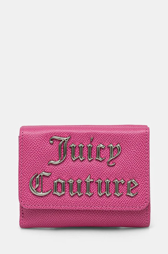 Juicy Couture pénztárca Jasm mintás rózsaszín WIJJM3096WVP