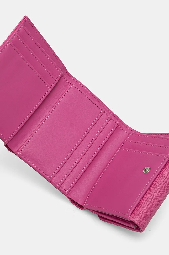 Juicy Couture pénztárca Jasm rózsaszín WIJJM3096WVP