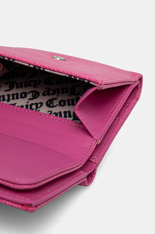 Juicy Couture pénztárca Jasm WIJJM3096WVP rózsaszín