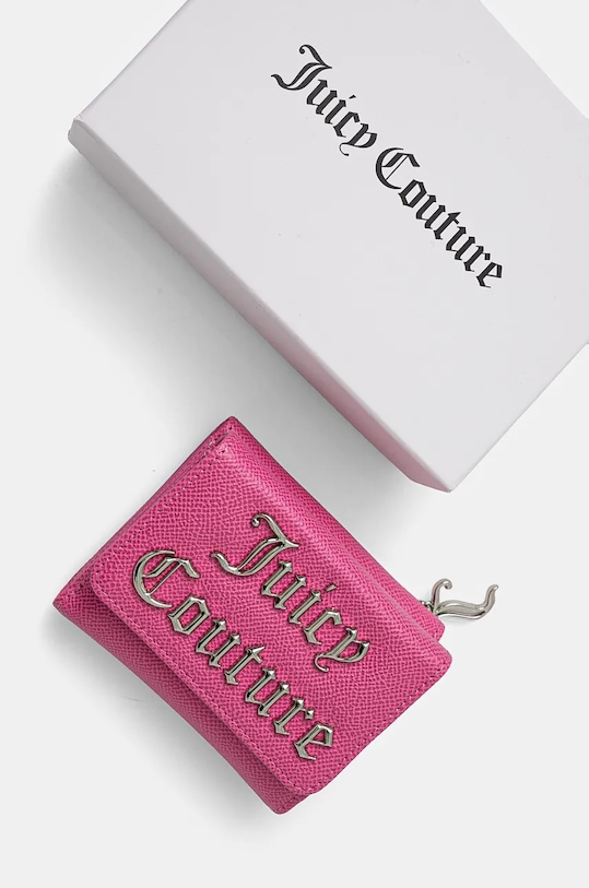 Juicy Couture portfel Jasm WIJJM3096WVP
